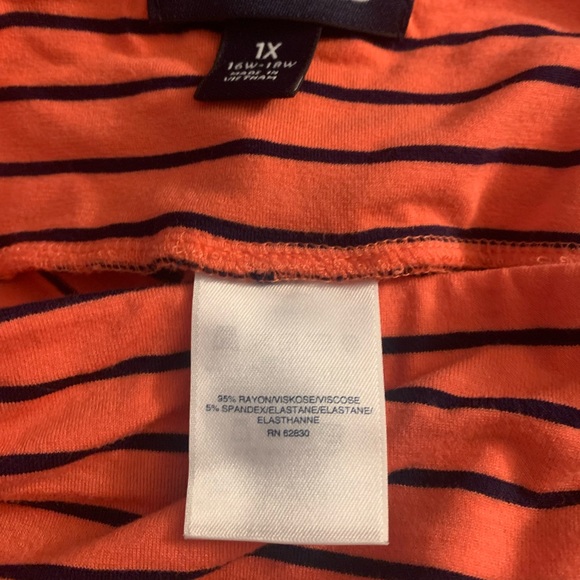 Lands end skirt Size 1X - Picture 6 of 6